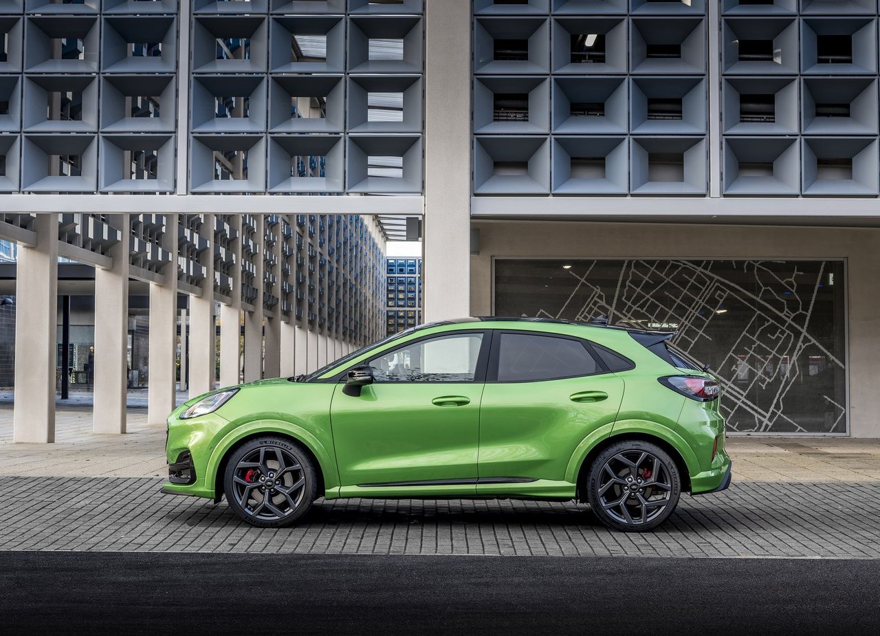 2021 - FORD PUMA ST, foto 35