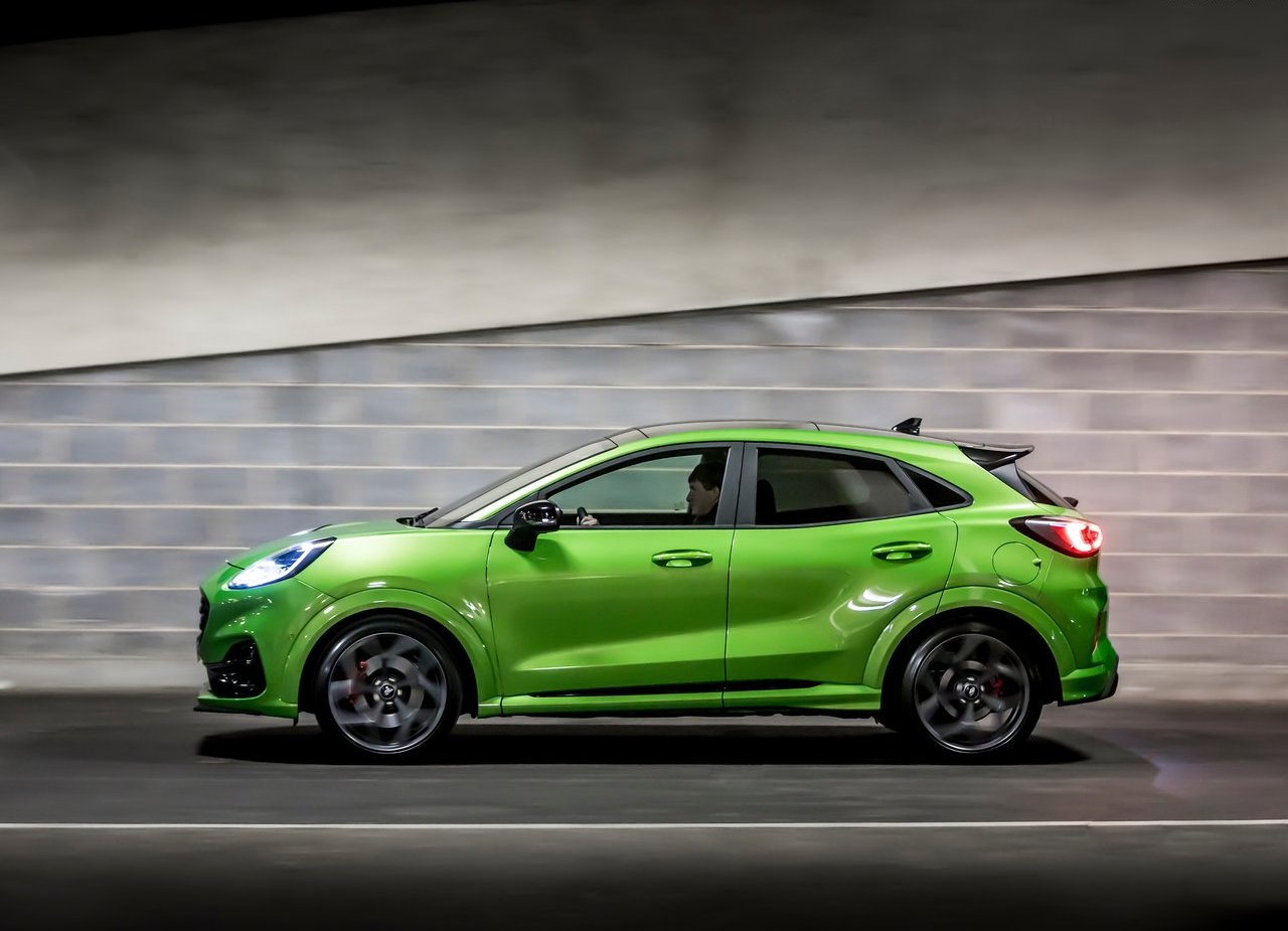 2021 - FORD PUMA ST, foto 36