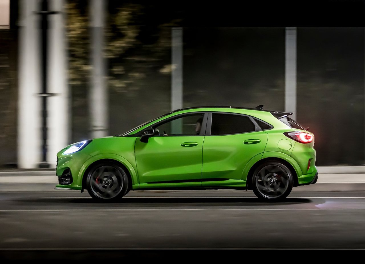 2021 - FORD PUMA ST, foto 37