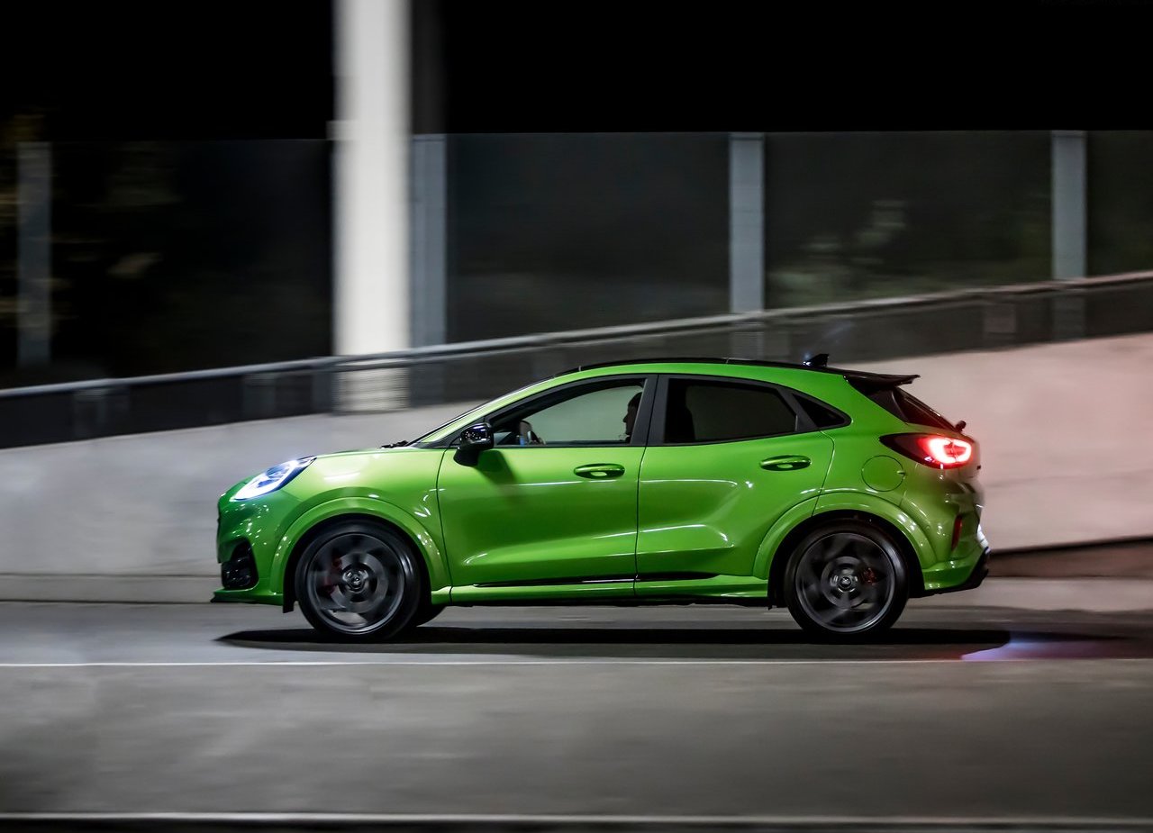2021 - FORD PUMA ST, foto 38
