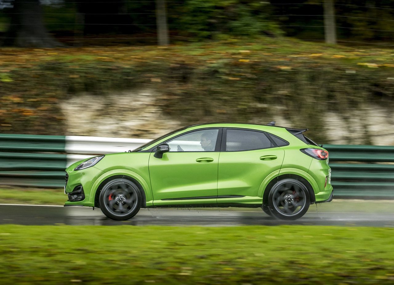 2021 - FORD PUMA ST, foto 39