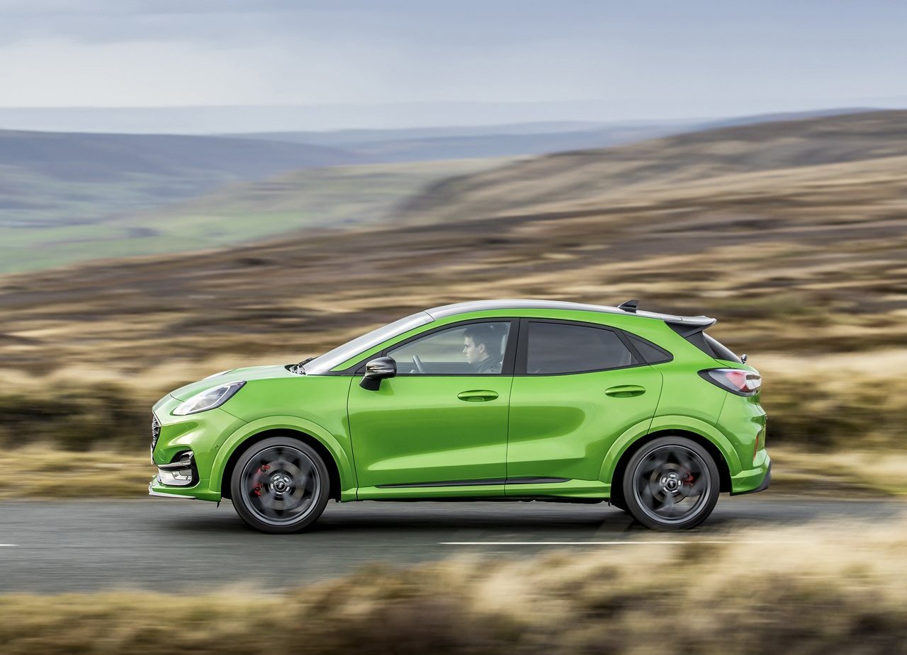 2021 - FORD PUMA ST, foto 40