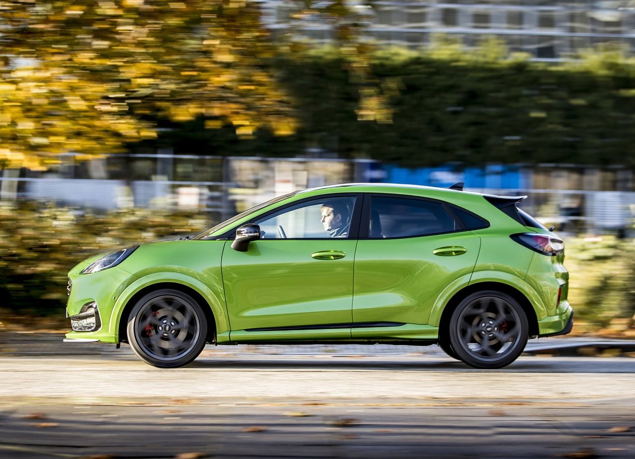 2021 - FORD PUMA ST, foto 41