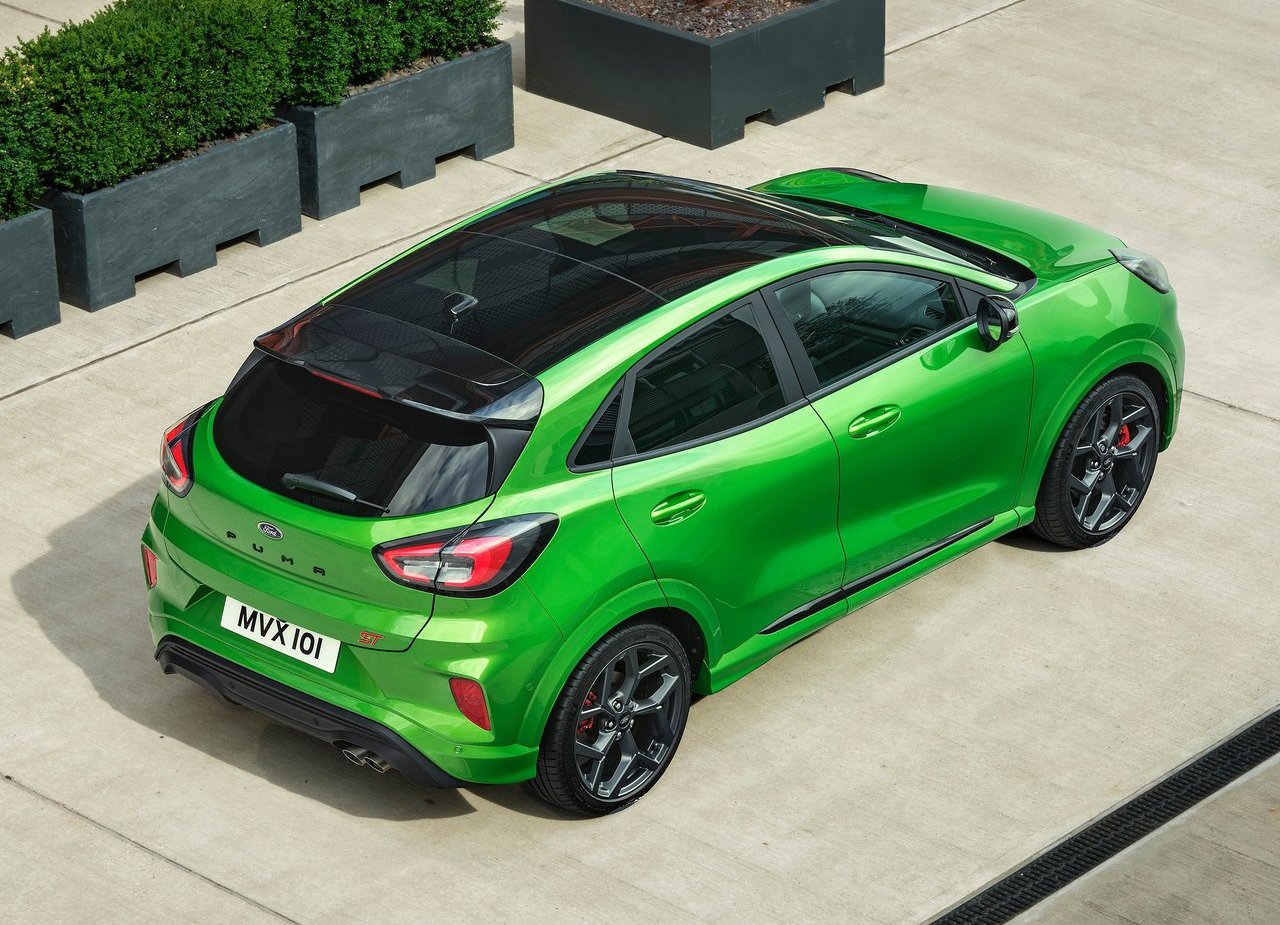 2021 - FORD PUMA ST, foto 42