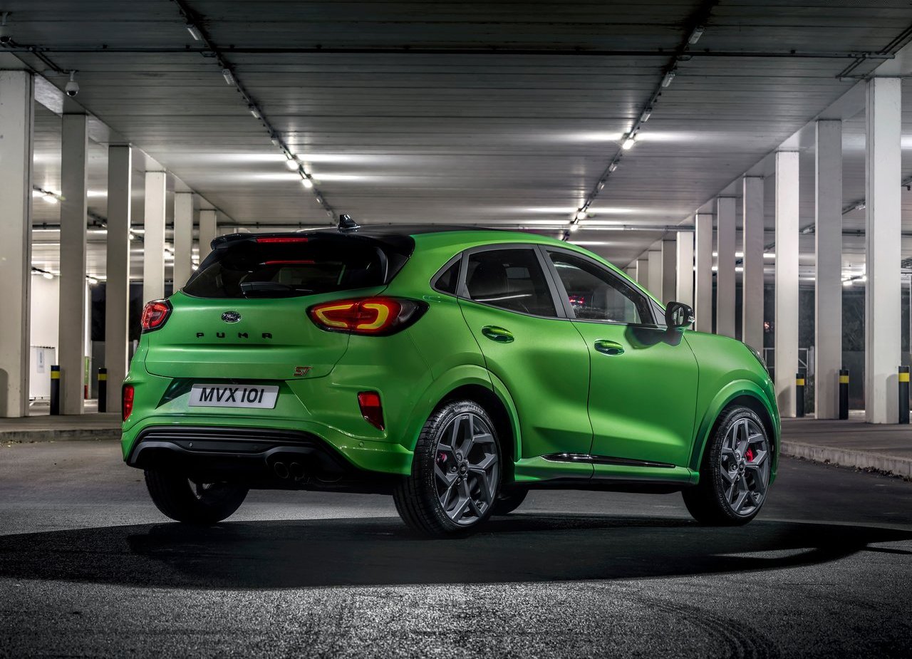 2021 - FORD PUMA ST, foto 43