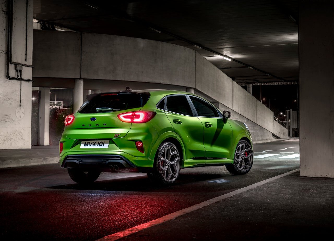 2021 - FORD PUMA ST, foto 44