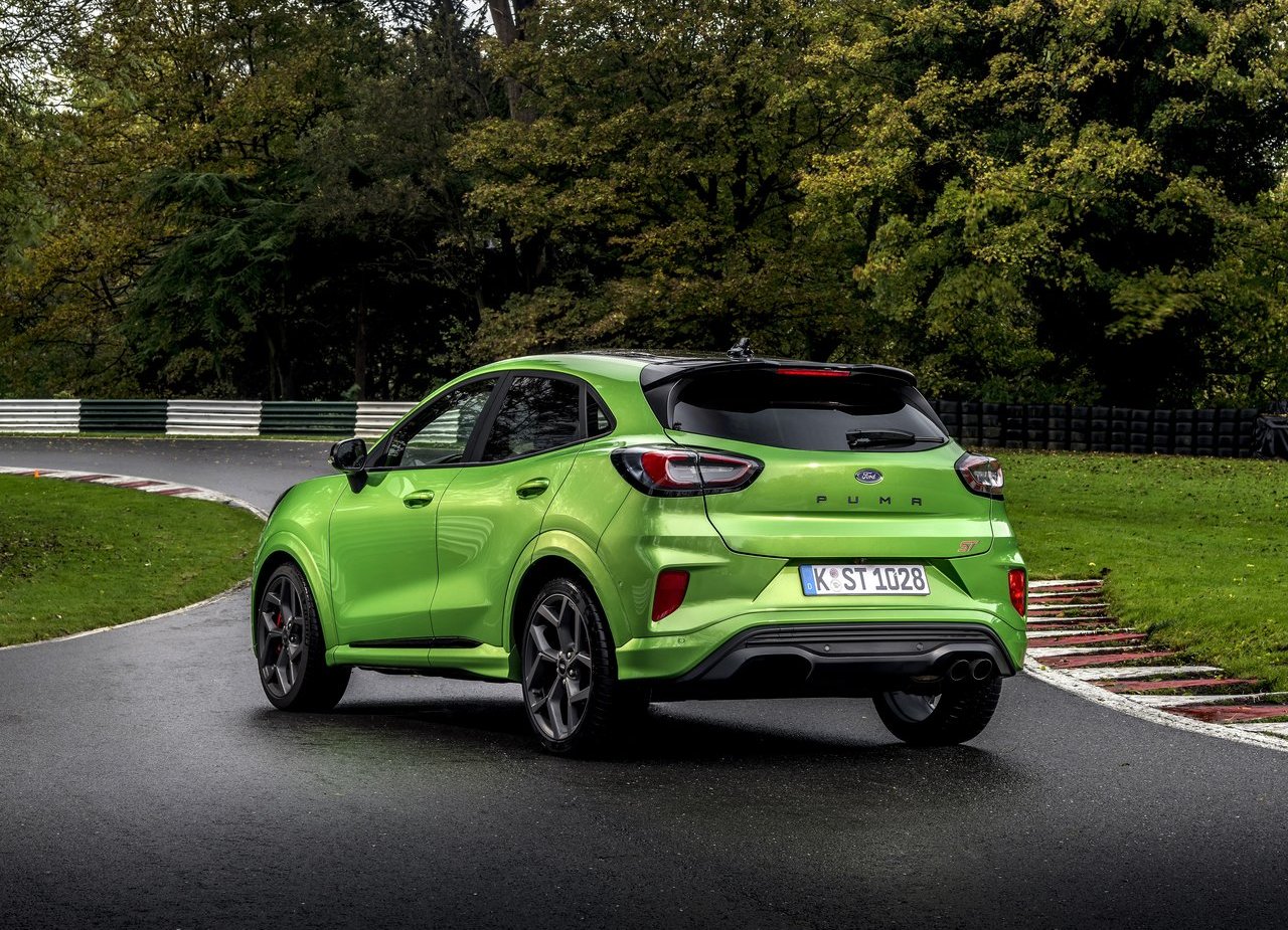 2021 - FORD PUMA ST, foto 45