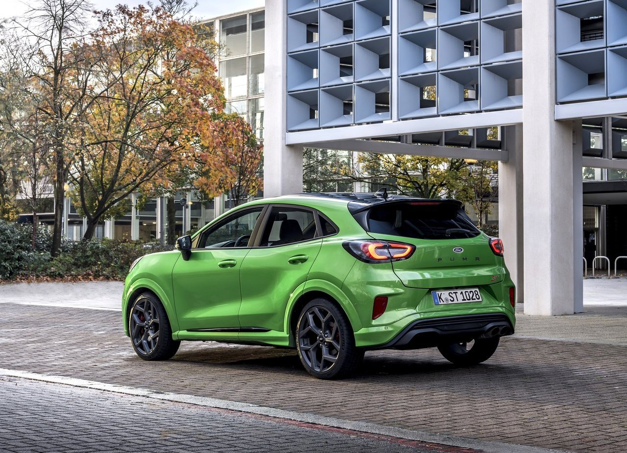2021 - FORD PUMA ST, foto 46