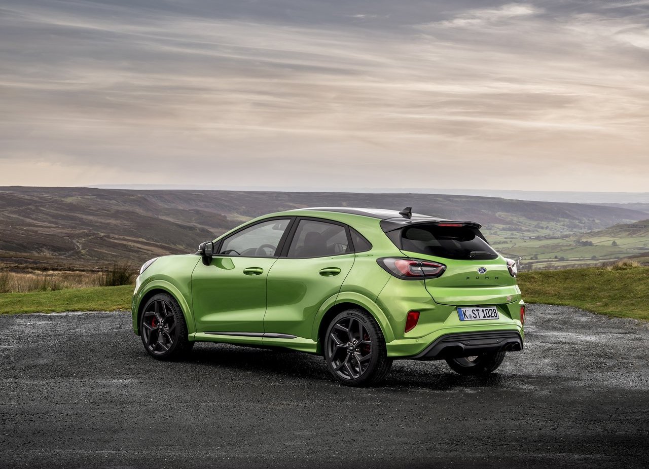2021 - FORD PUMA ST, foto 47