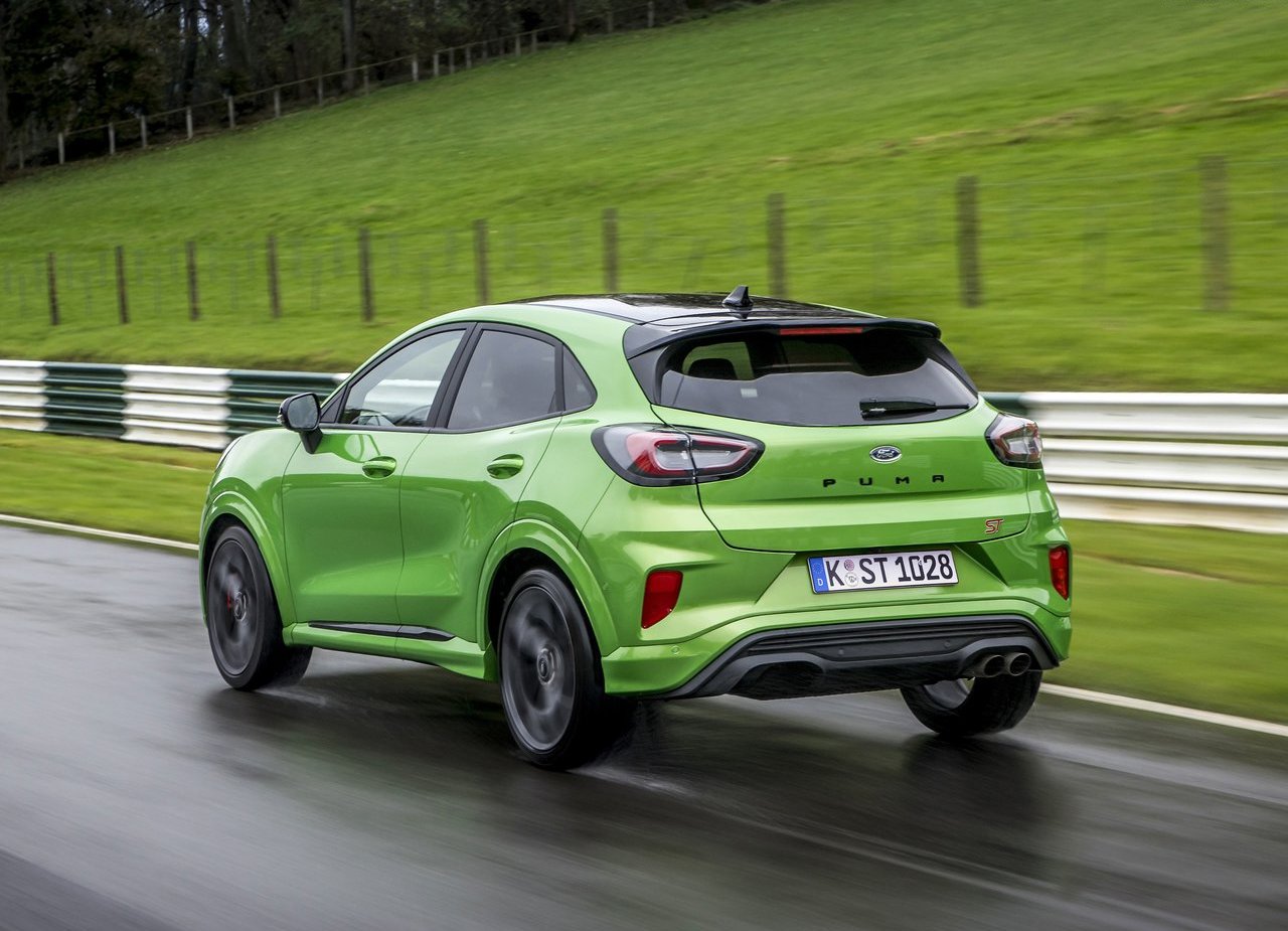 2021 - FORD PUMA ST, foto 48