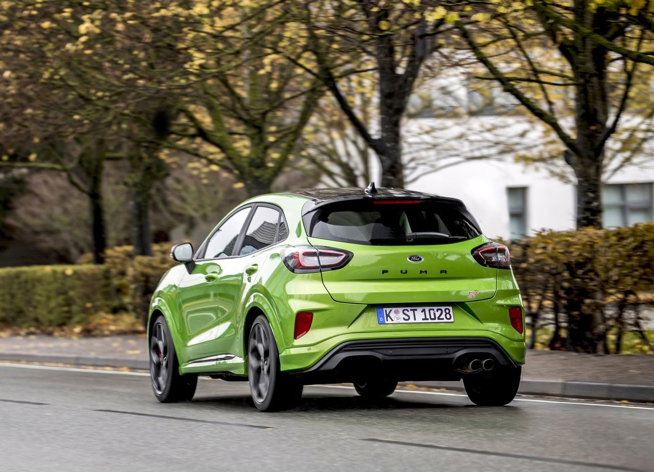 2021 - FORD PUMA ST, foto 49