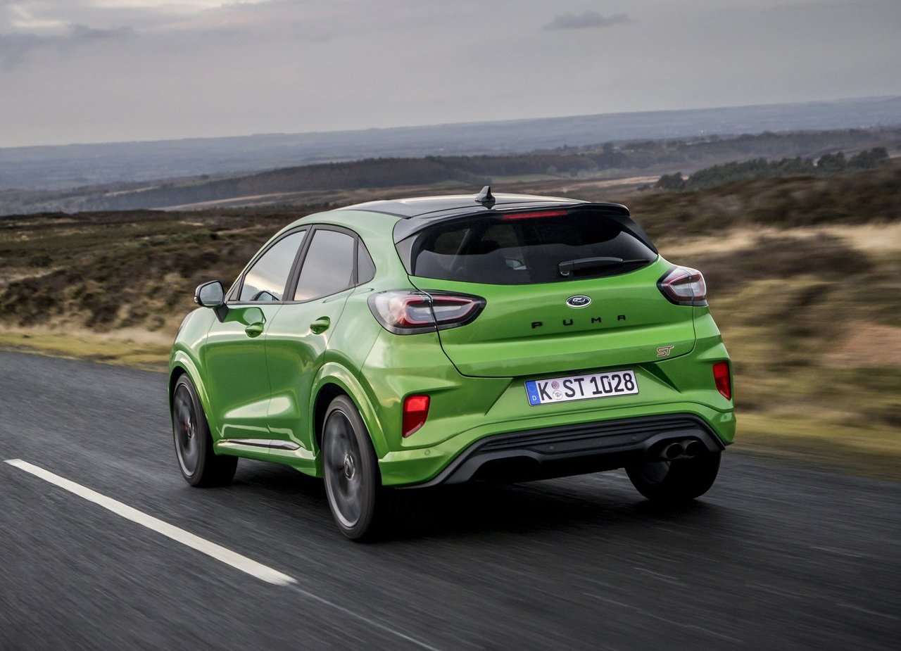 2021 - FORD PUMA ST, foto 50