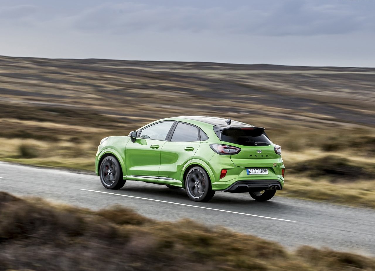 2021 - FORD PUMA ST, foto 51