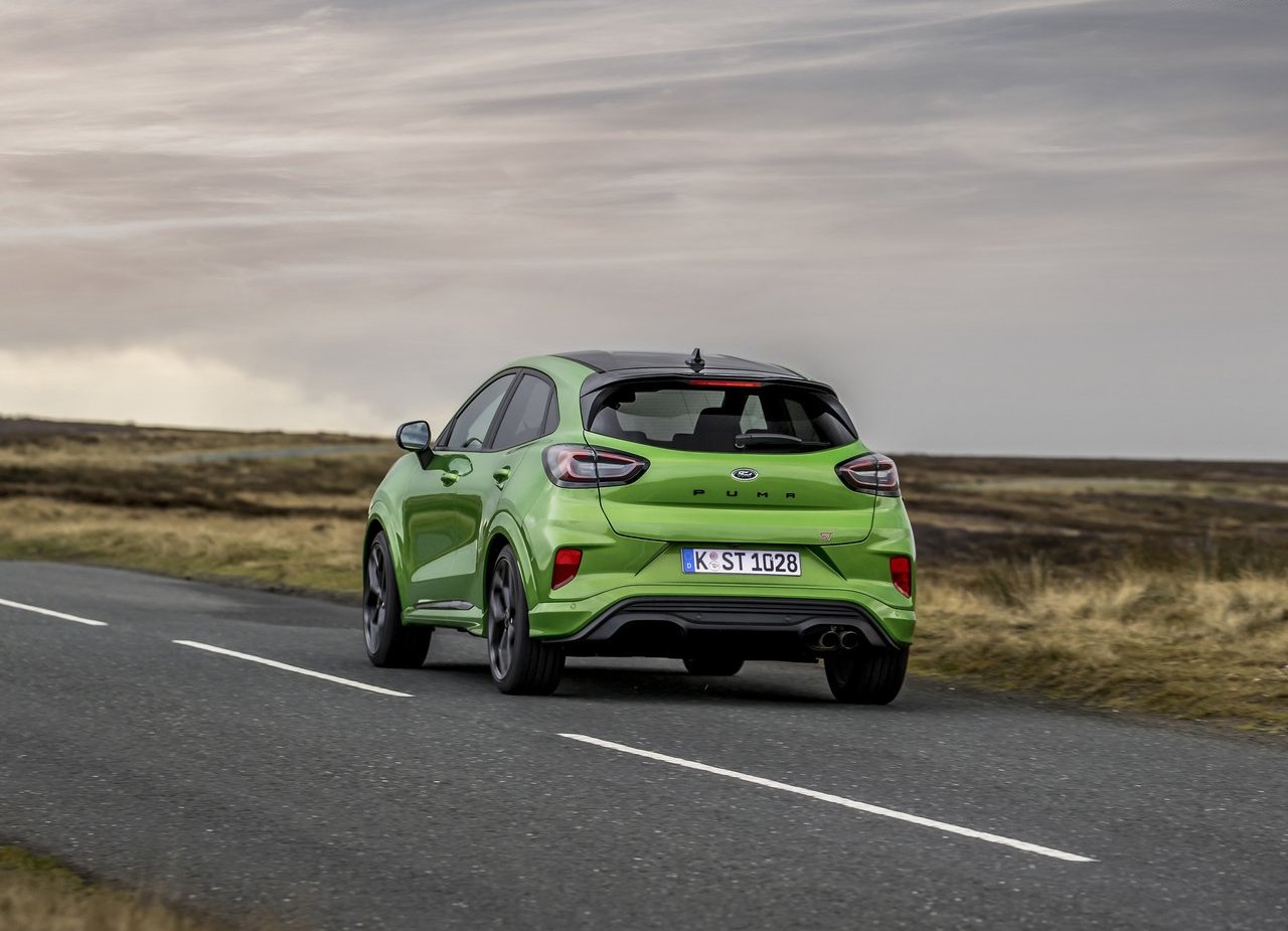 2021 - FORD PUMA ST, foto 52