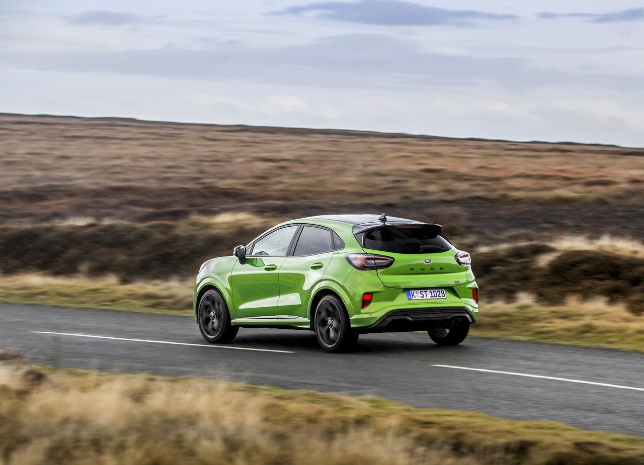 2021 - FORD PUMA ST, foto 53