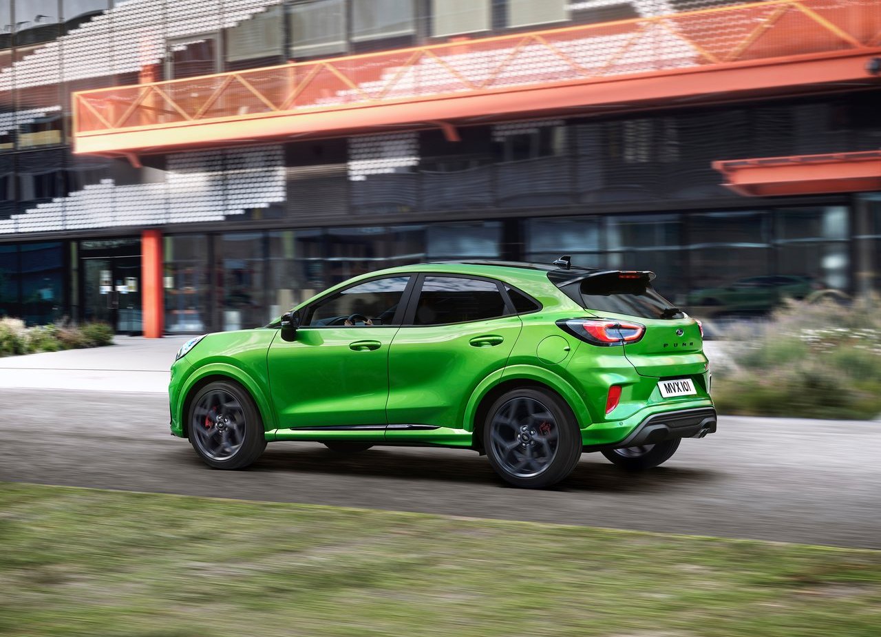 2021 - FORD PUMA ST, foto 54
