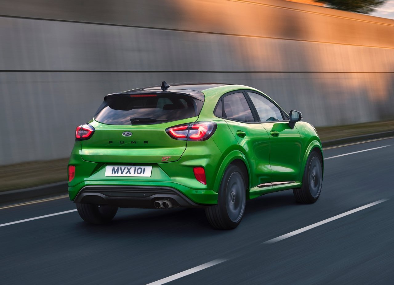 2021 - FORD PUMA ST, foto 55