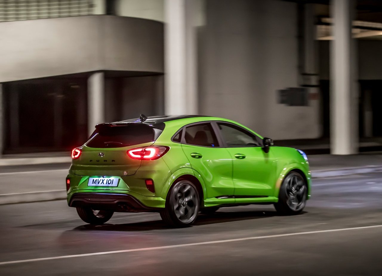 2021 - FORD PUMA ST, foto 56