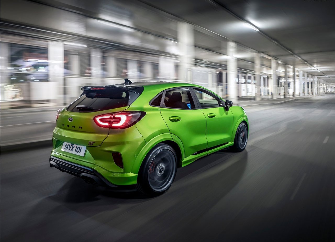 2021 - FORD PUMA ST, foto 57