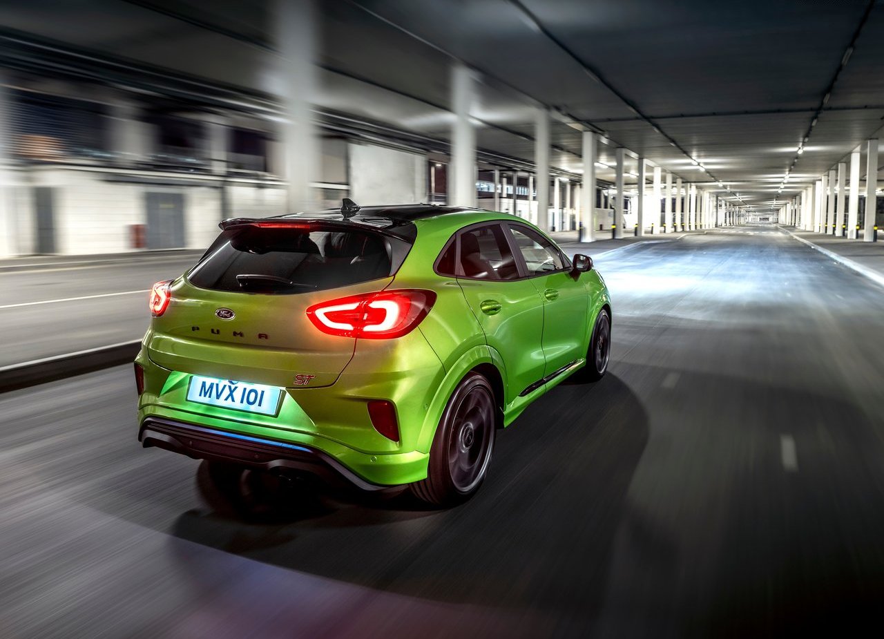 2021 - FORD PUMA ST, foto 58