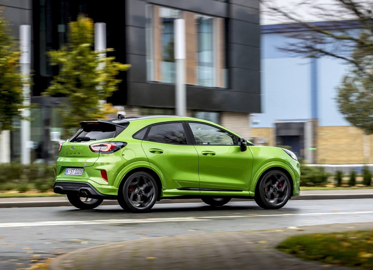 2021 - FORD PUMA ST, foto 59