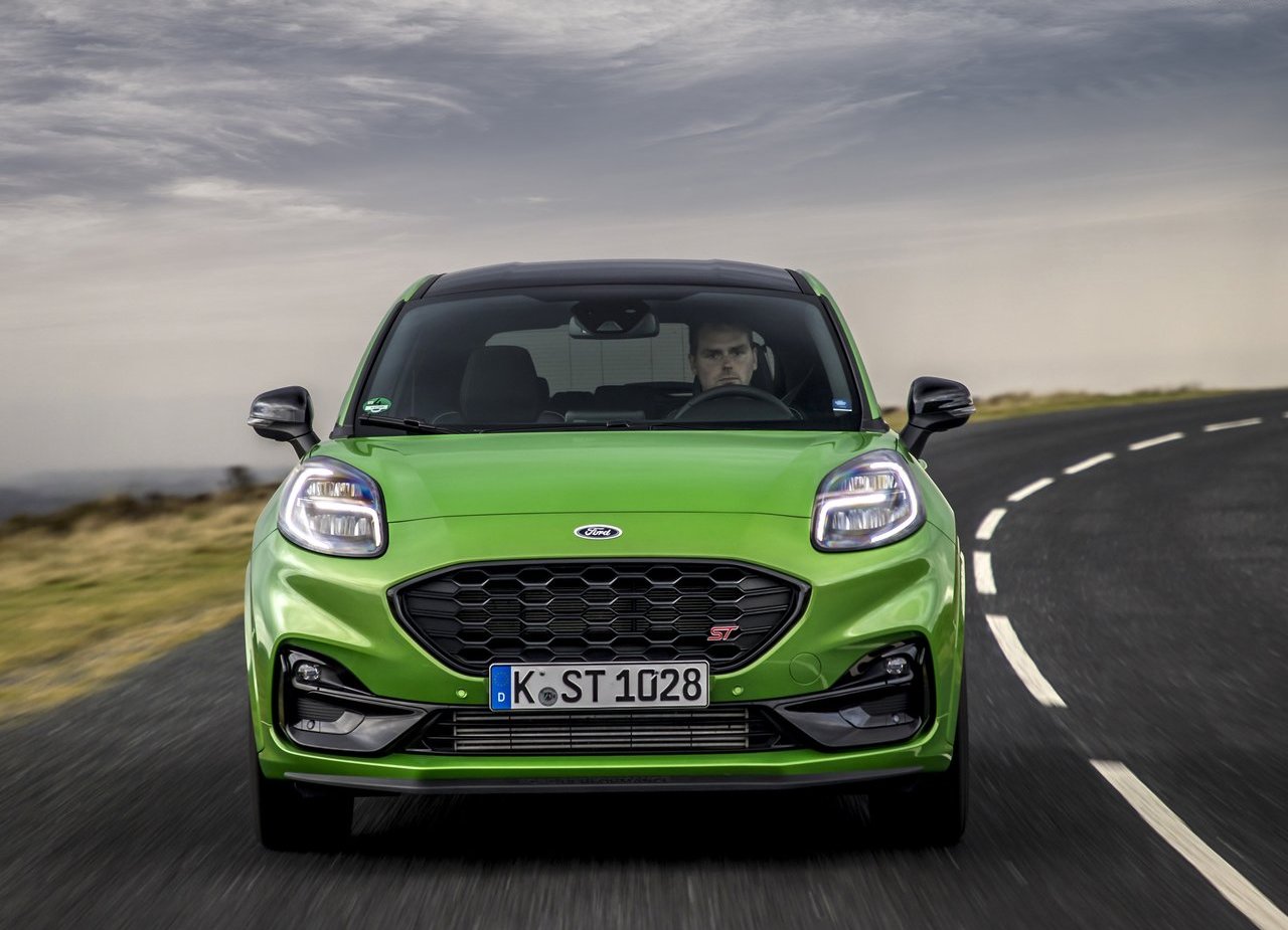 2021 - FORD PUMA ST, foto 60