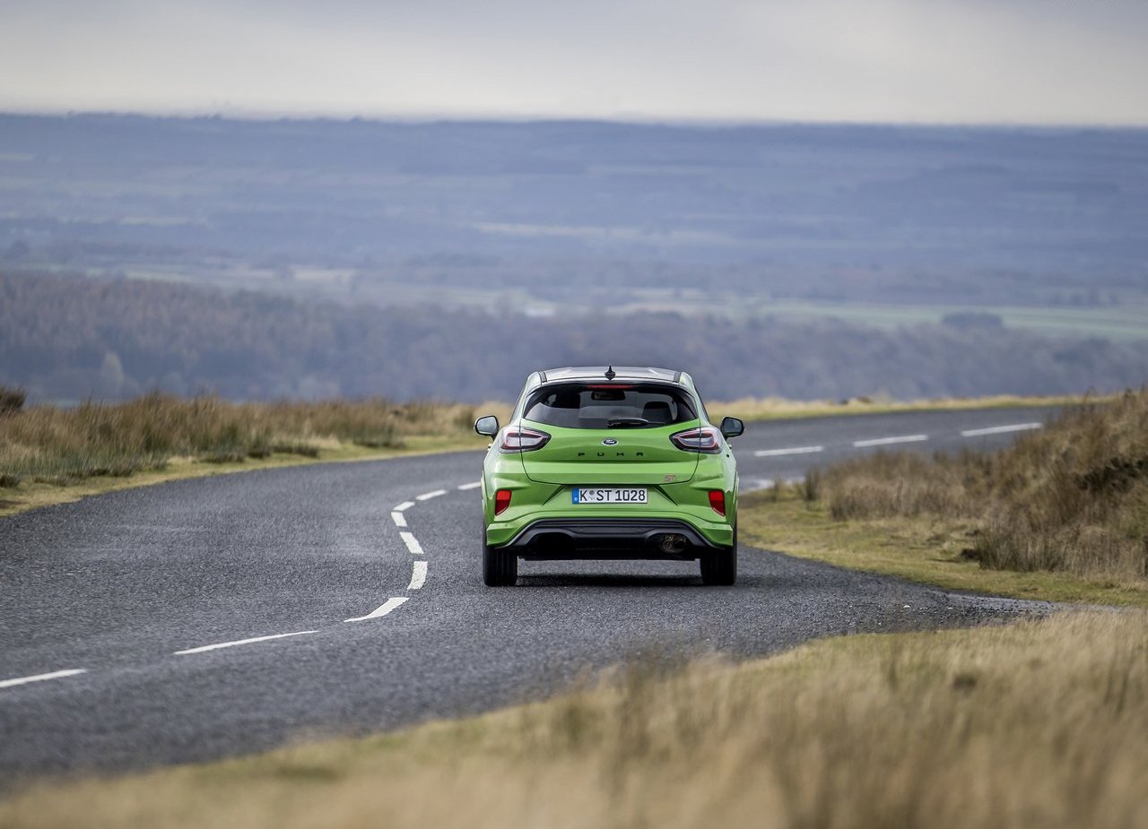 2021 - FORD PUMA ST, foto 61