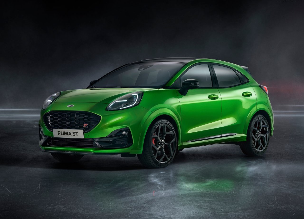 2021 - FORD PUMA ST, foto 62