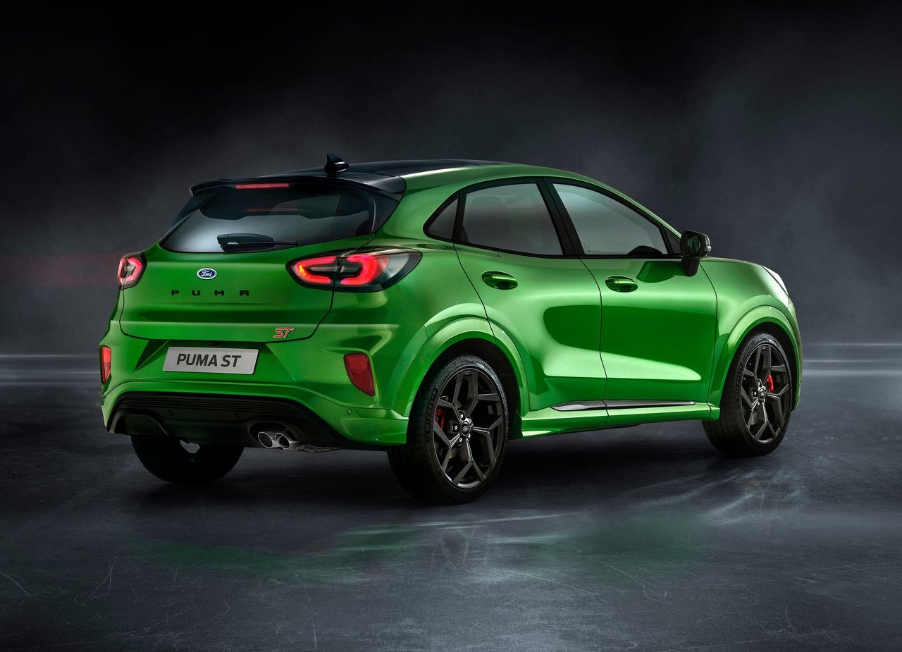 2021 - FORD PUMA ST, foto 64