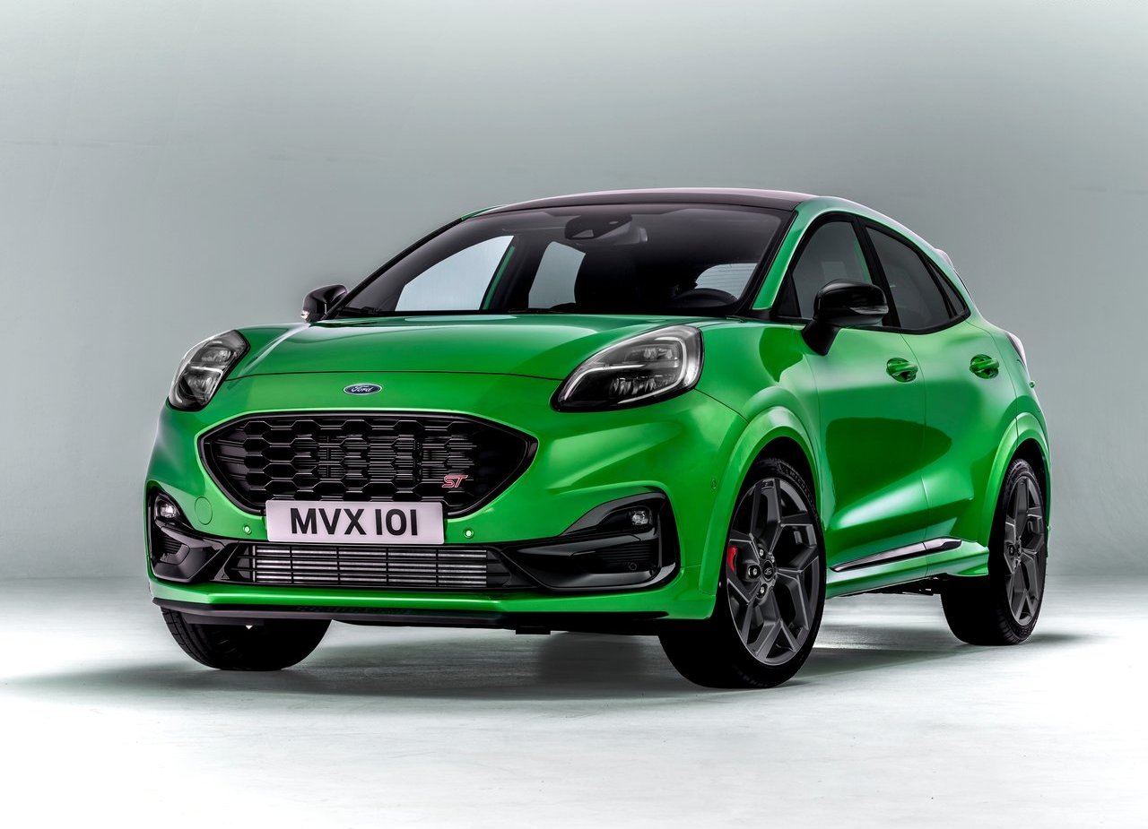 2021 - FORD PUMA ST, foto 65