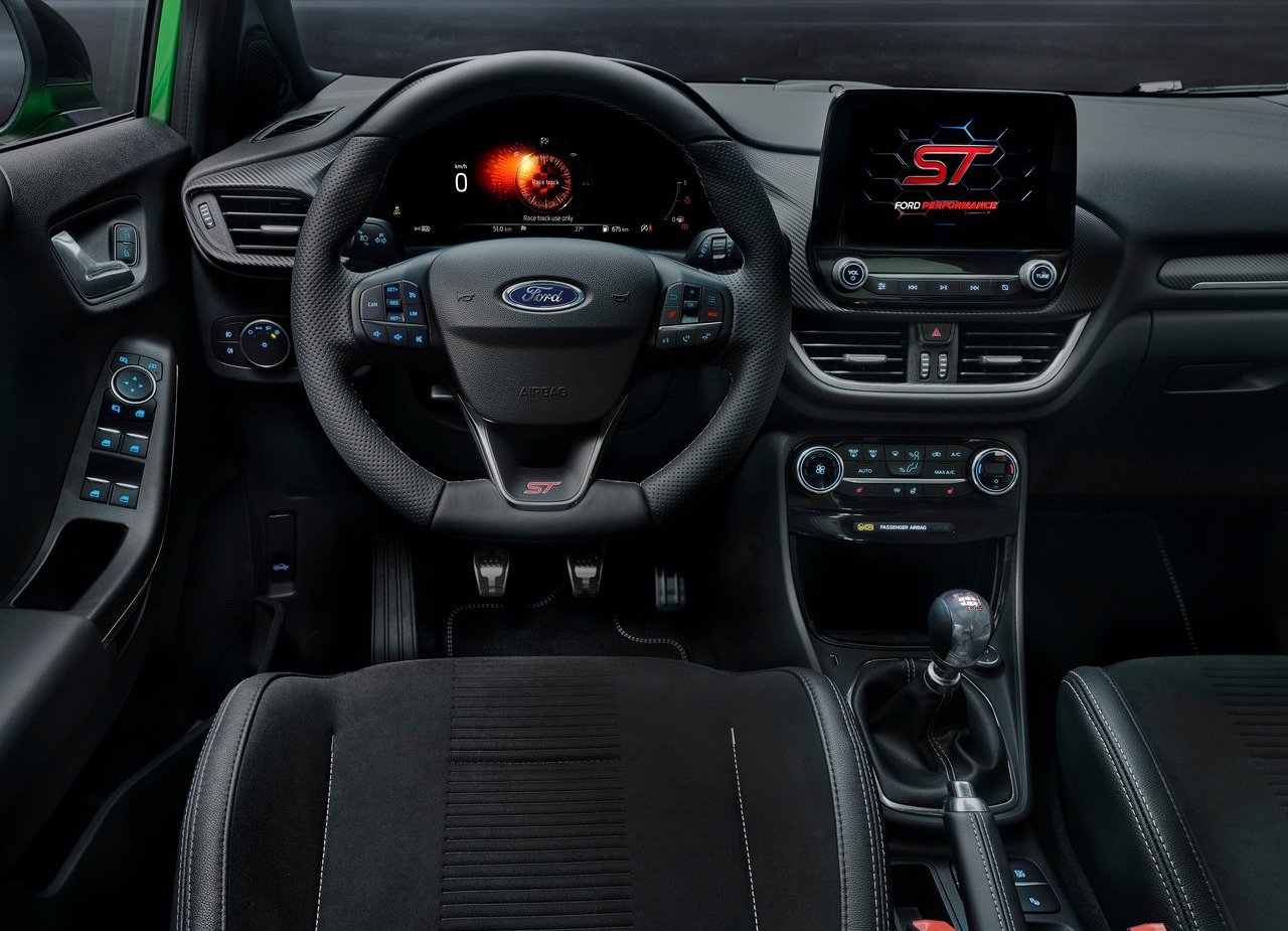 2021 - FORD PUMA ST, foto 66