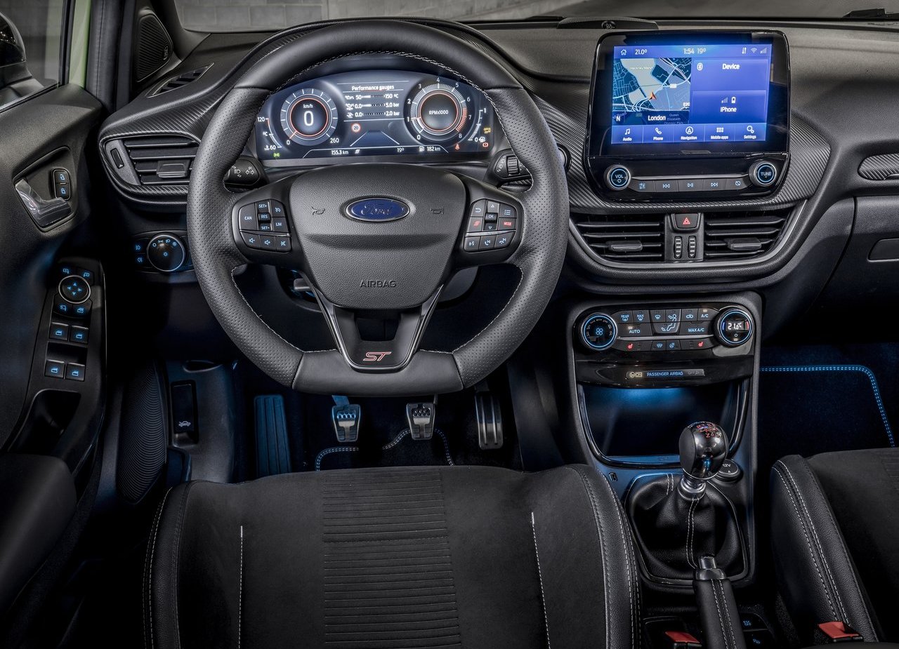 2021 - FORD PUMA ST, foto 67