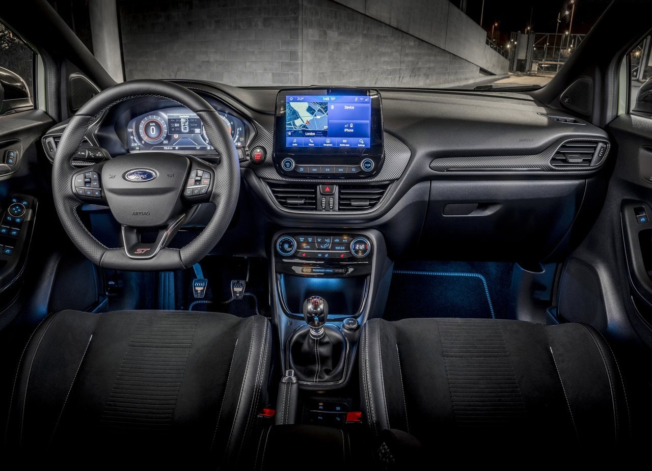 2021 - FORD PUMA ST, foto 68
