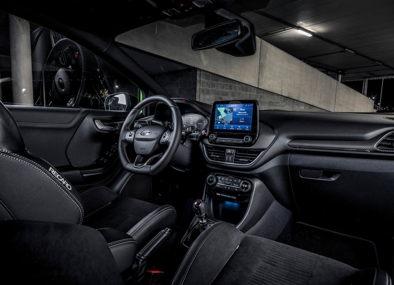 2021 - FORD PUMA ST, foto 70