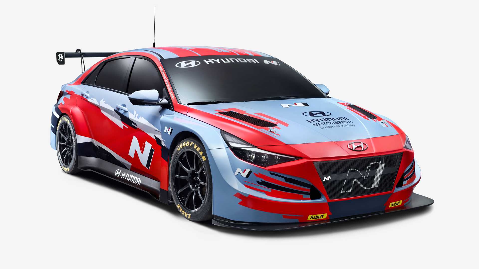 HYUNDAI ELANTRA N TCR, foto 1