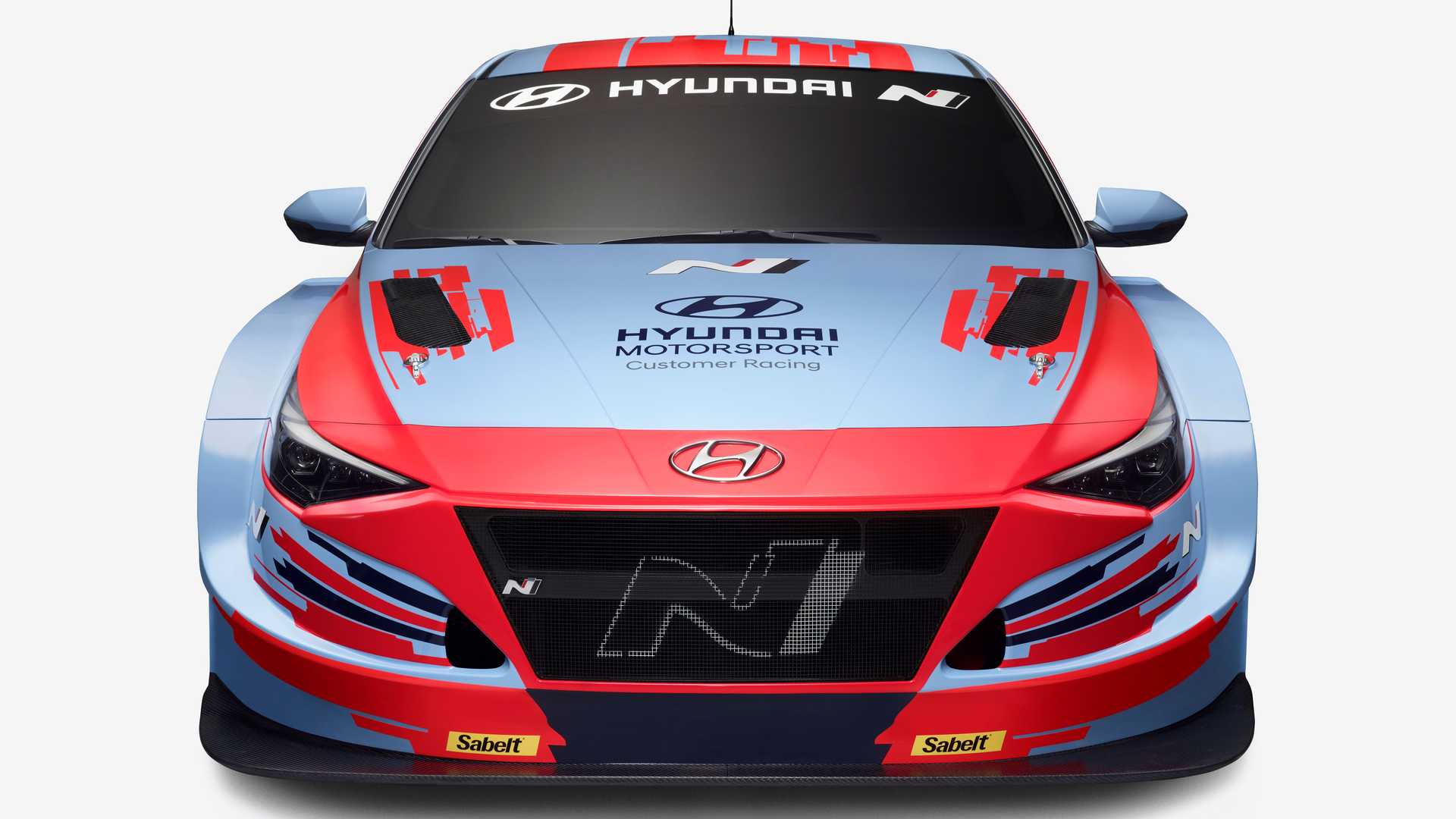 HYUNDAI ELANTRA N TCR, foto 2
