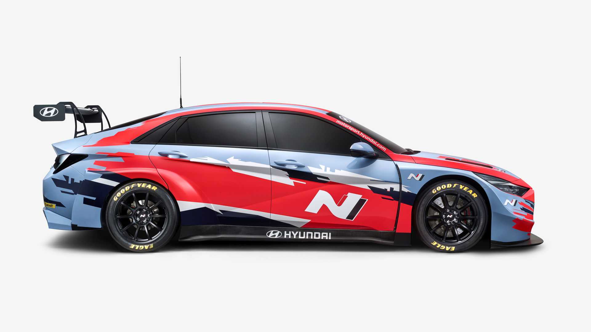 HYUNDAI ELANTRA N TCR, foto 3