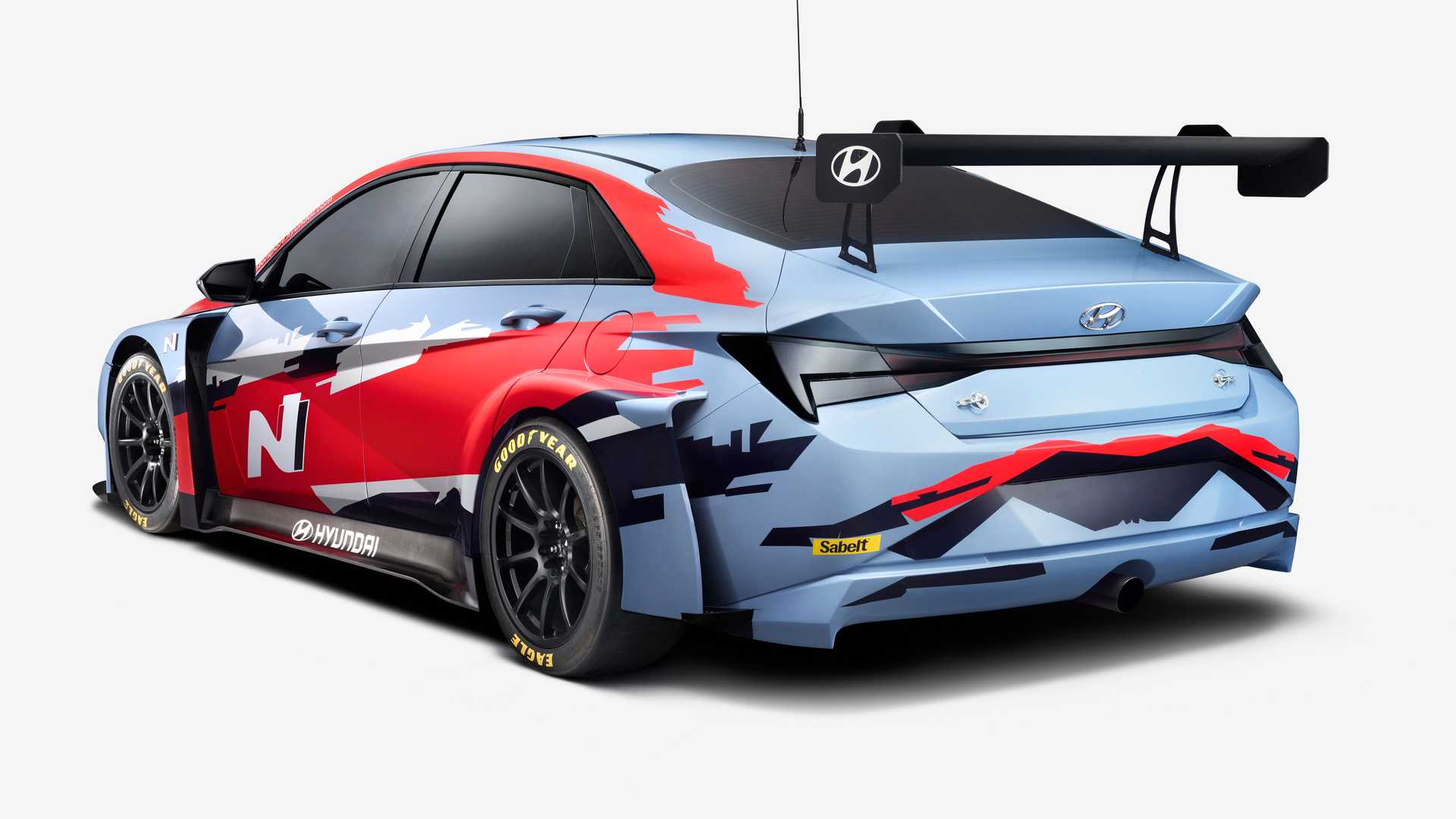 HYUNDAI ELANTRA N TCR, foto 4