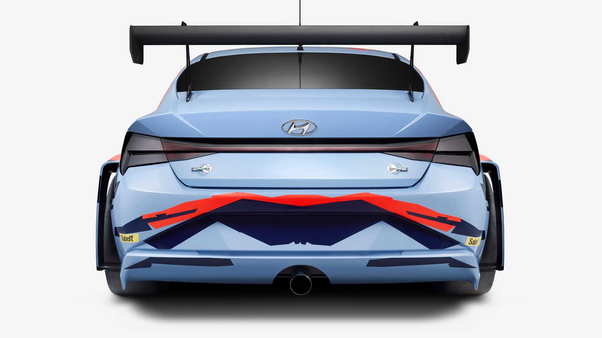 HYUNDAI ELANTRA N TCR, foto 5