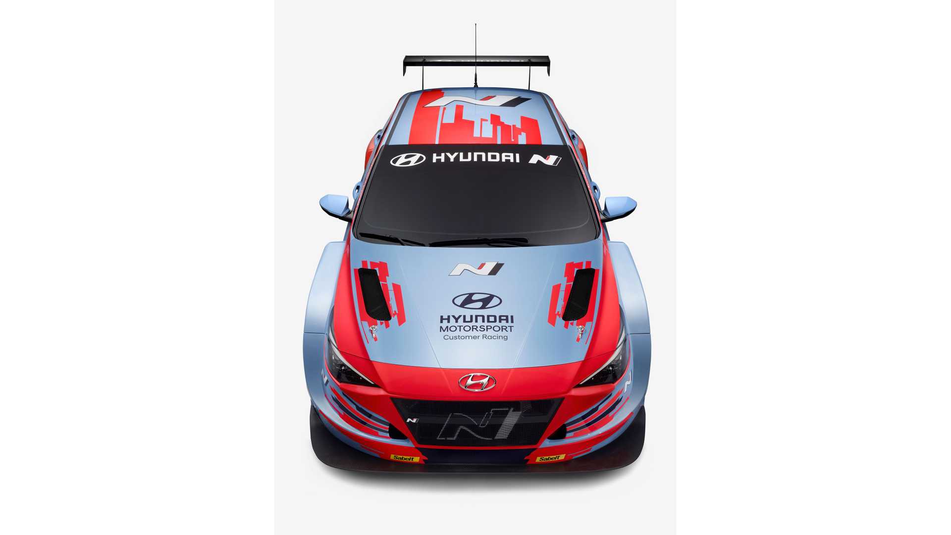HYUNDAI ELANTRA N TCR, foto 6
