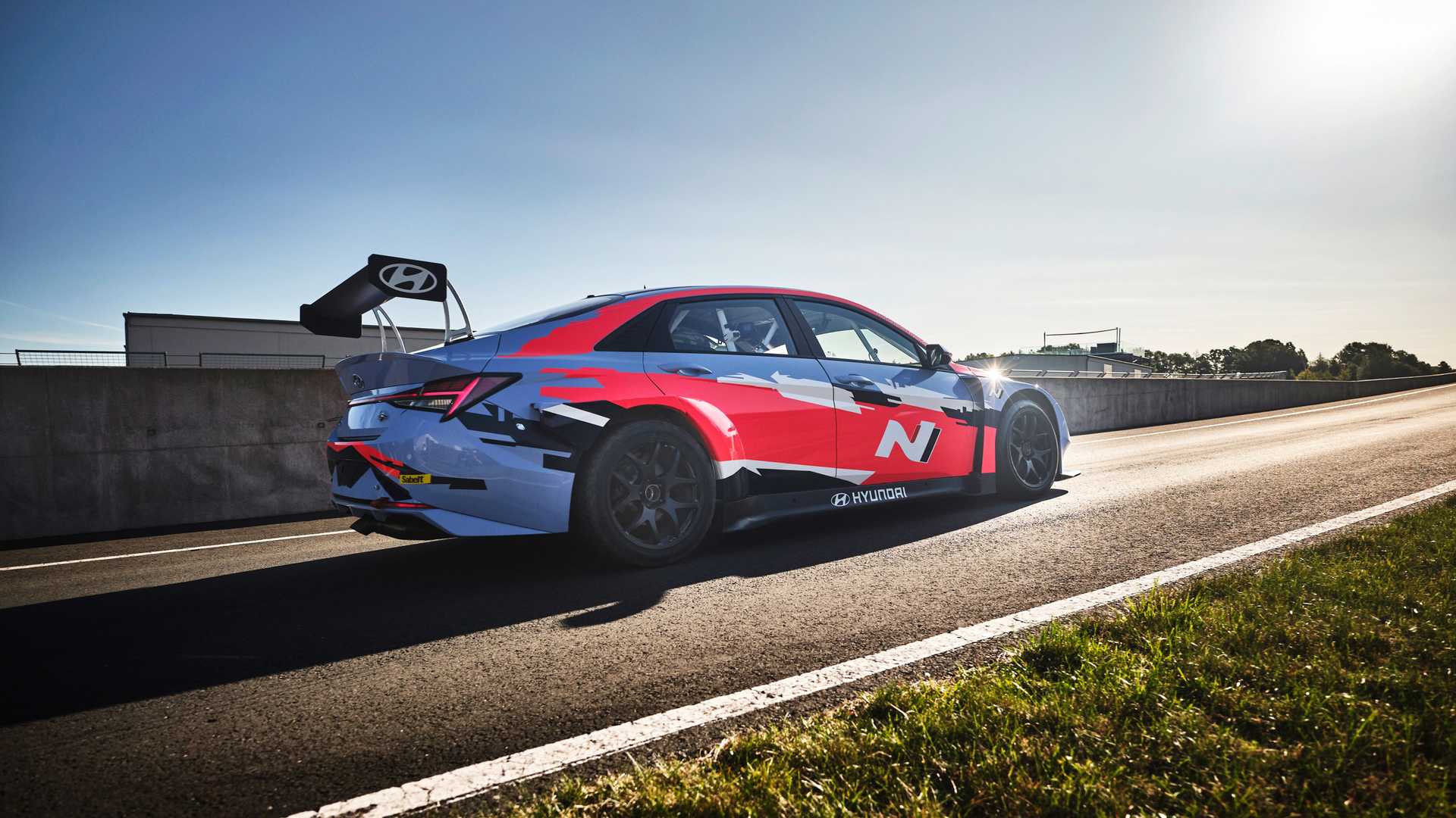 HYUNDAI ELANTRA N TCR, foto 11