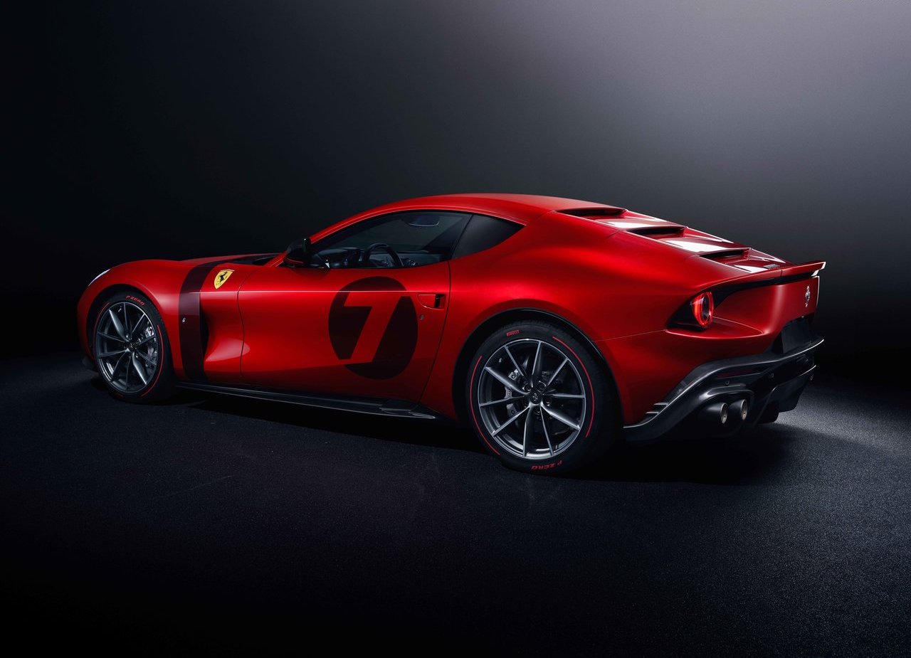 FERRARI OMOLOGATA, foto 2