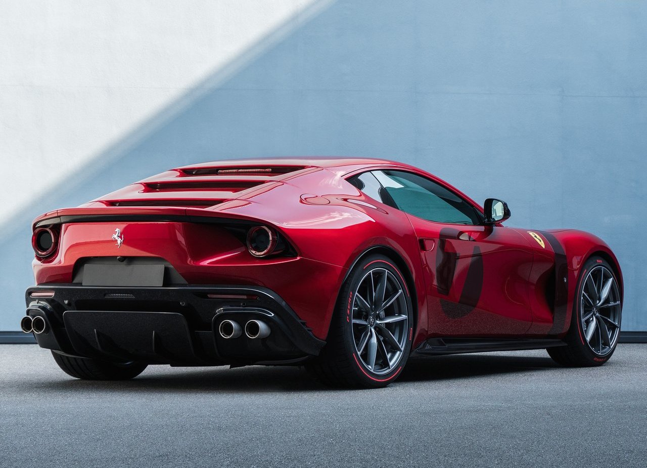 FERRARI OMOLOGATA, foto 5