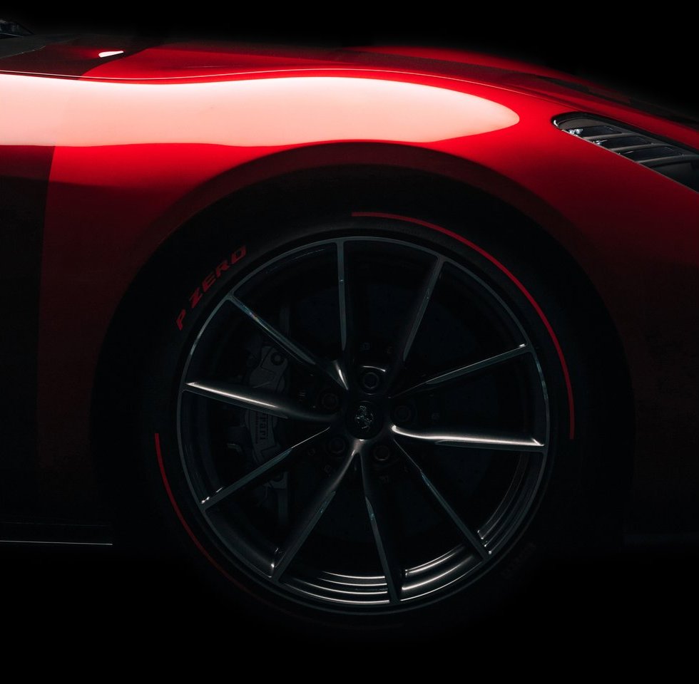 FERRARI OMOLOGATA, foto 8