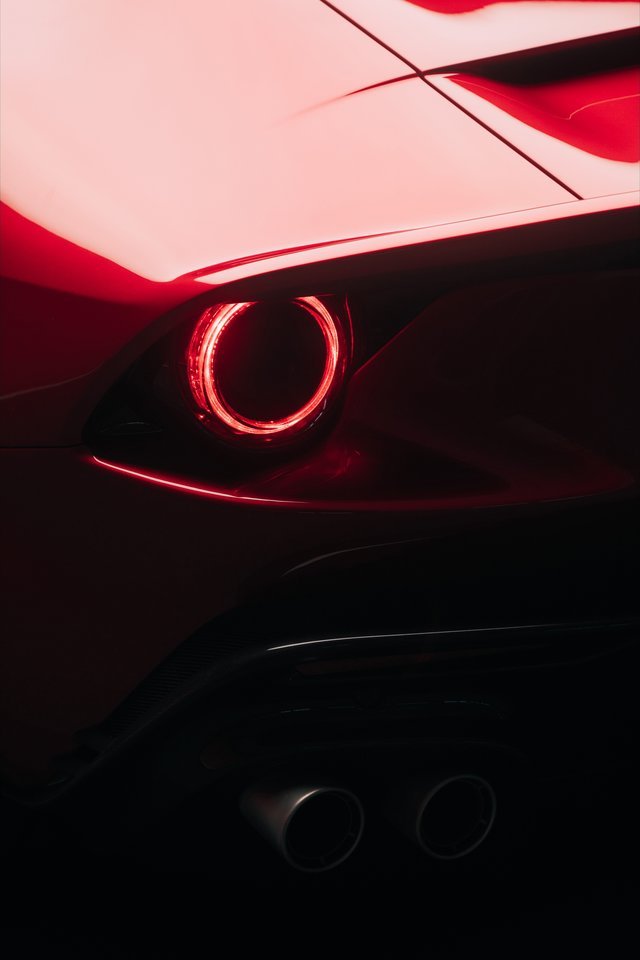 FERRARI OMOLOGATA, foto 10
