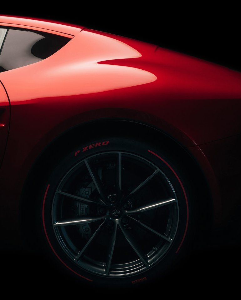 FERRARI OMOLOGATA, foto 11