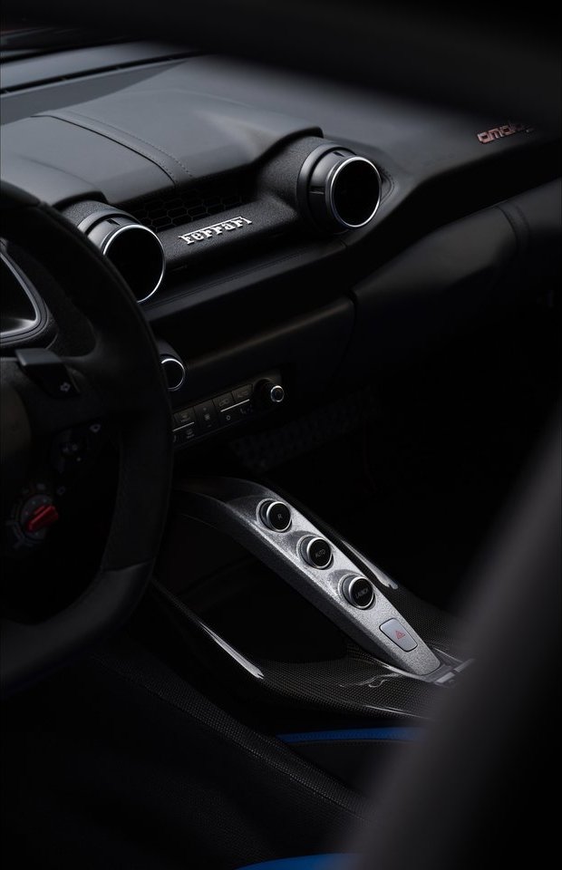 FERRARI OMOLOGATA, foto 12