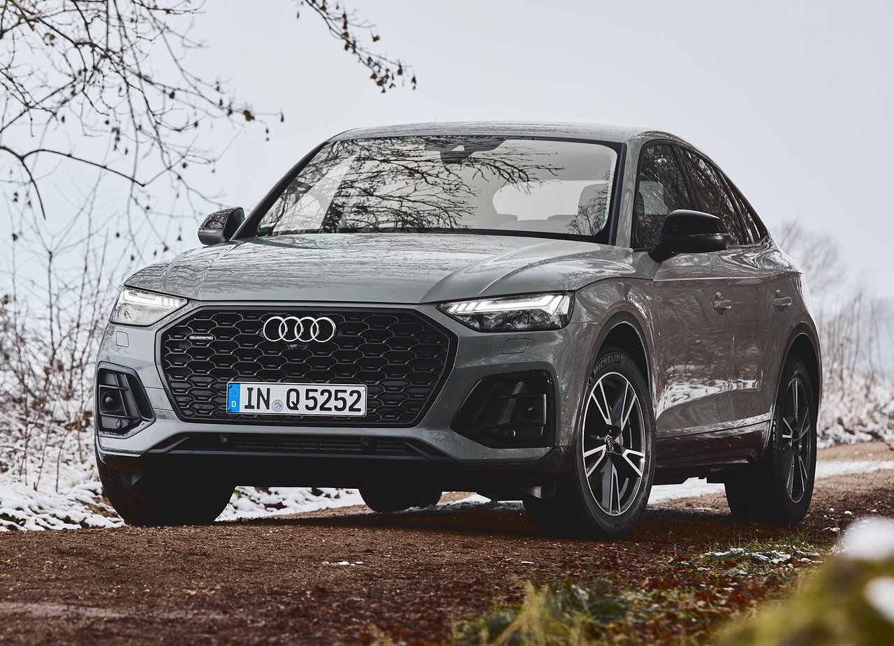 AUDI Q5 SPORTBACK, foto 1
