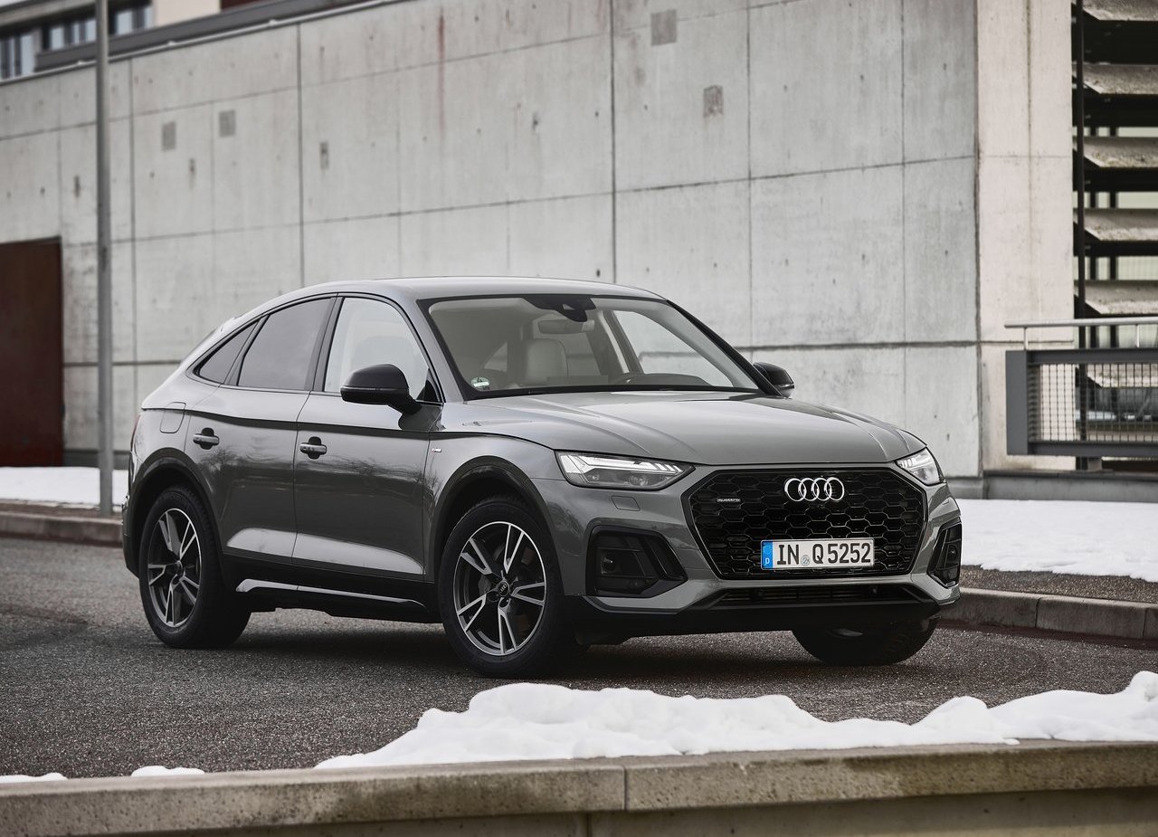AUDI Q5 SPORTBACK, foto 2
