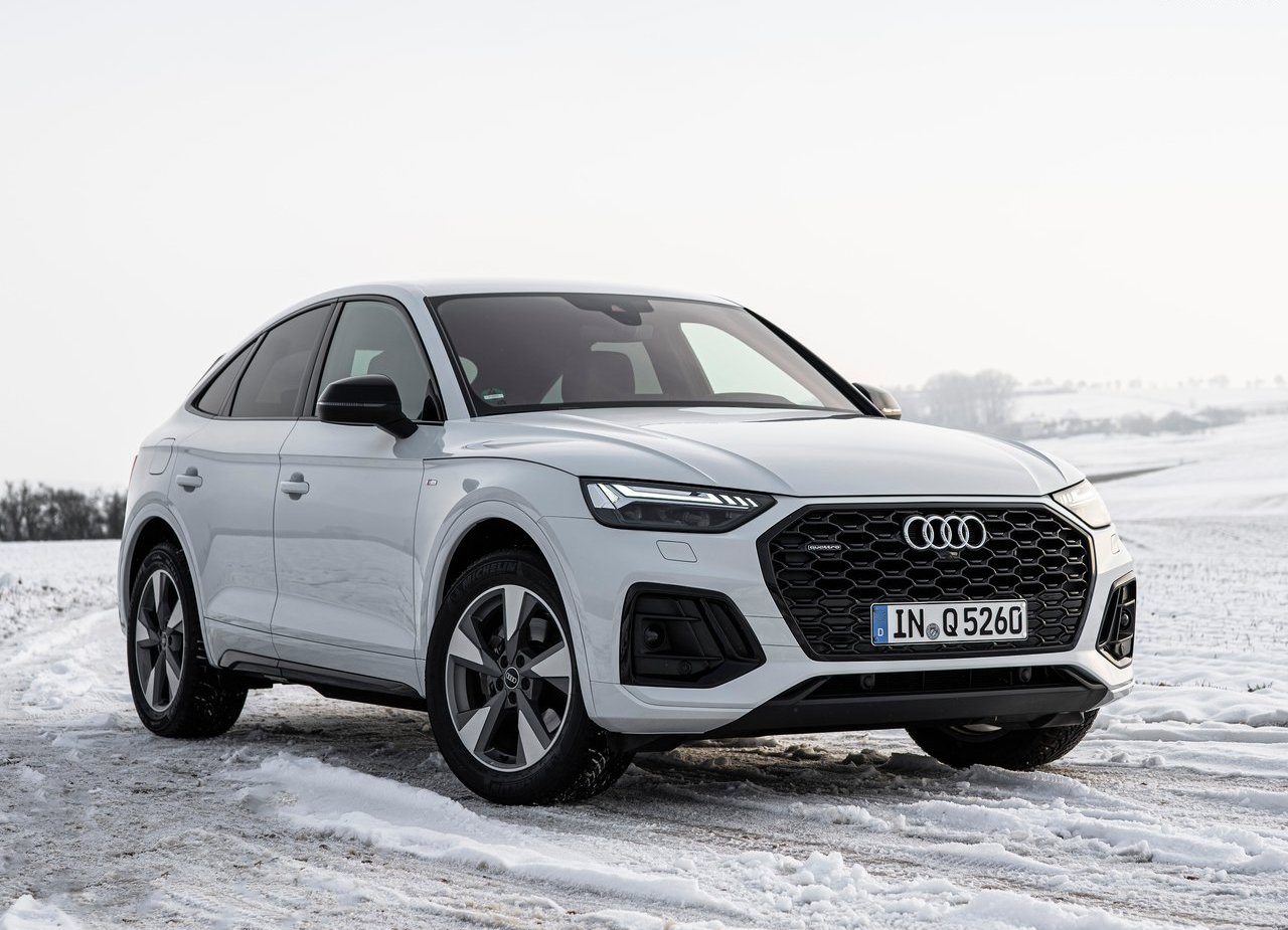 AUDI Q5 SPORTBACK, foto 3